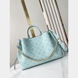 Luxury M23395 BELLA TOTE MAHINA LOUIS VUITTON Duplicate BAGS