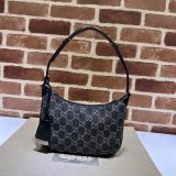 High Quality Horsebit Gucci AAA+ 774719 Black Bags