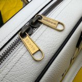 Cheap Luxury Gucci Perfect 702397 Adidas X Messengers Duffle Bag