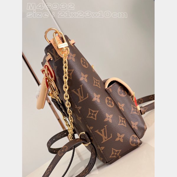 Excursion M46932 Monogram Inspired Louis Vuitton Duplicate Bags