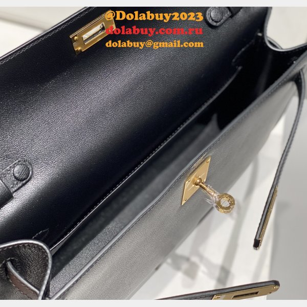 Top Quality hermes kelly elan Customized Madame BAG