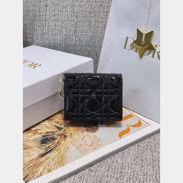 Top Dior wallet 001 Fake