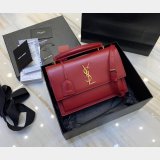 Buy High Quality bag Saint Laurent YSL Sunset Shoulder 25cm Bag