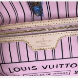 AAA+ LOUIS VUITTONS NEVERFULLS GM M40990 pink 40CM