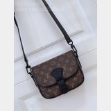 AAA+ Louis Vuitton M47060 Montsouris Messenger 1:1 Mirror Bags