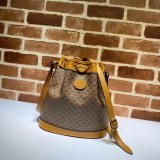 High Quality bag Disney x Gucci small bucket Luxury 602691 bag