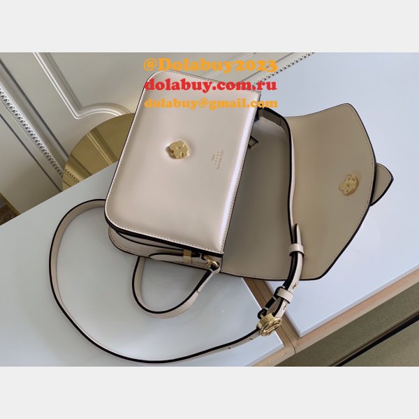 AAA+ Louis Vuitton UK Pont 9 M55950 Beige Bags