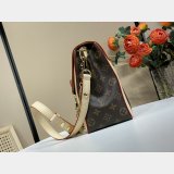 Luxury Dauphine Soft GM Monogram M47149 Louis Vuitton Wholesale Bag