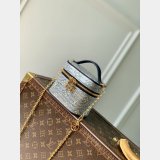 Micro Vanity Autres Toiles Duplicate M82467 Louis Vuitton Bag