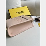 UK FENDI ROMA Sunshine mini handbag