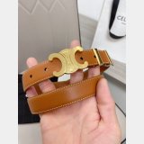 Best Quality High Quality bag Celine Belts 1:1 1.8cm/2.5cm