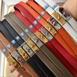 Inspired hottest selling hermes kelly thin belt 17mm