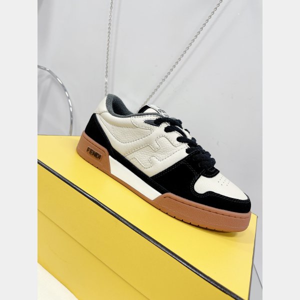 Best Quality Best Fendi Match TUP F Logo Shoes and Sneaker