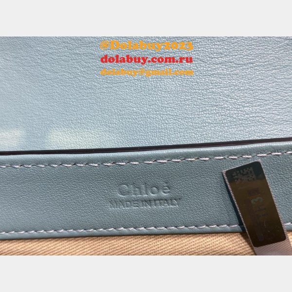 The Best Chloe UK Best 6030 C Bag In Embossed Croco Effect UK