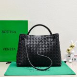 7 Star Fashion BOTTEGA VENETA Andiamo 8463 big tote