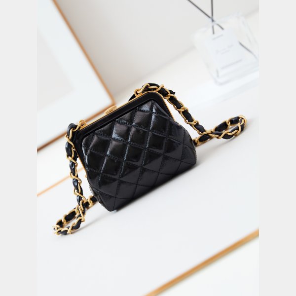 Perfect Wholesales AP4028 Clutch With Chain 1:1 Mirror Bag