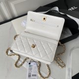 Woc Wallet Inspired AP3664 Chain AAA+ Wholesale Bag