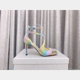 High Heeled Sandals AAA+ Heel: 8.5 cm / 10cm Jimmy Choo Shoes