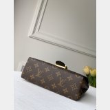 Louis Vuitton Monogram Canvas Locky BB Bag M44141 Black Cheap Bag