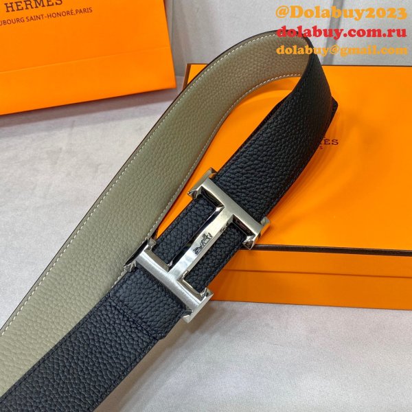 1:1 Mirror Fake Hermes Belts Discount Price For Sale