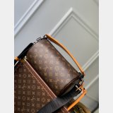 Louis Vuitton Monogram Crossbody M46692 Shoulder Perfect Bags