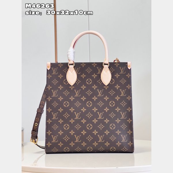 Sac Plat Louis Vuitton Luxury Monogram M46263 AAA+ Bag