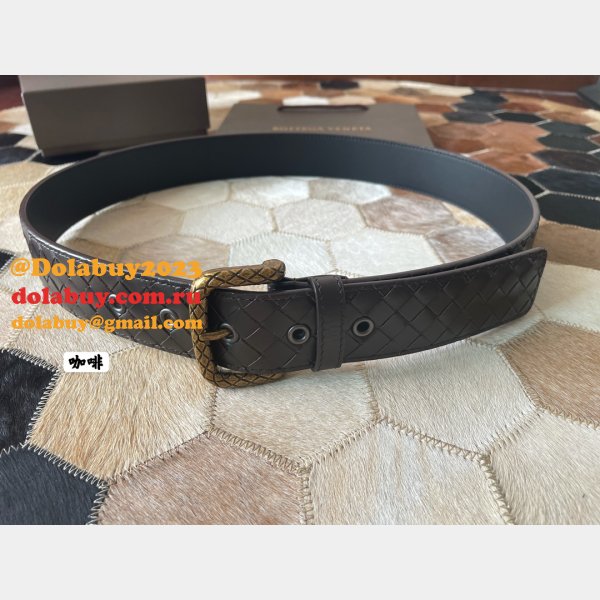 Duplicate Fashion BOTTEGA VENETA Inspired BELT 40MM