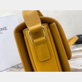 The Best Celine 1:1 Mirror Triomphe Knockoff  22cm Bag