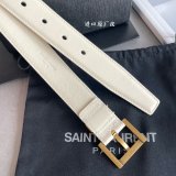 7 Star Best SAINT LAURENT 1:1 MirrorS BELT FOR SALE 20MM/30MM