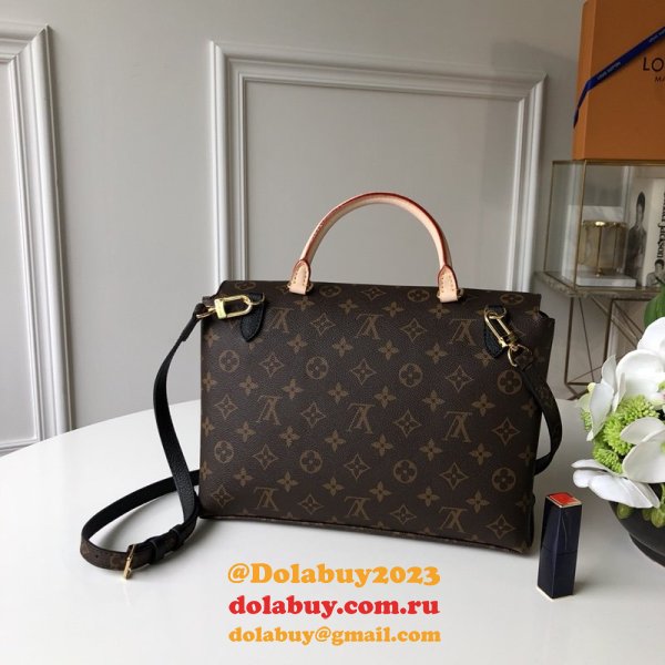 Louis Vuitton Top Quality Marignan M44259 Monogram Canvas