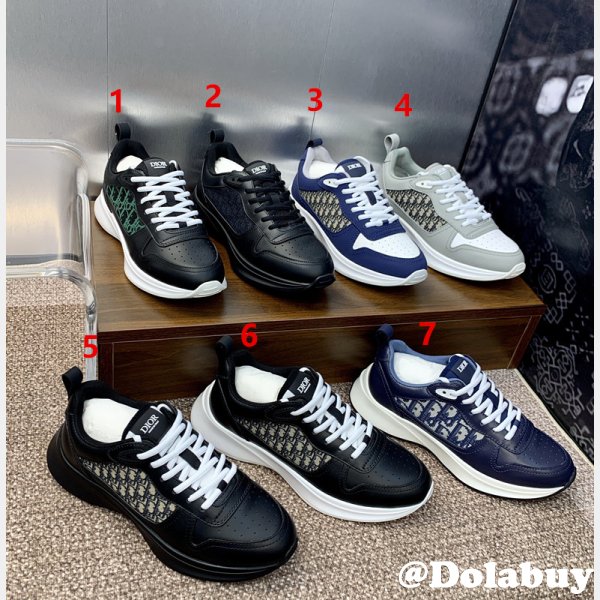 Fashion Dior B25 RUNNER SNEAKER Wholesale