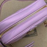 Gucci Knockoff GG Marmont 447632 Matelassé Shoulder Bag