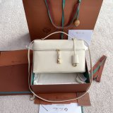 Fake Loro Piana Extra Bag L27 patent leather