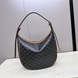 1:1 Mirror Heloise Cuir Triomphe 114712 Tan Replica Celine Bag