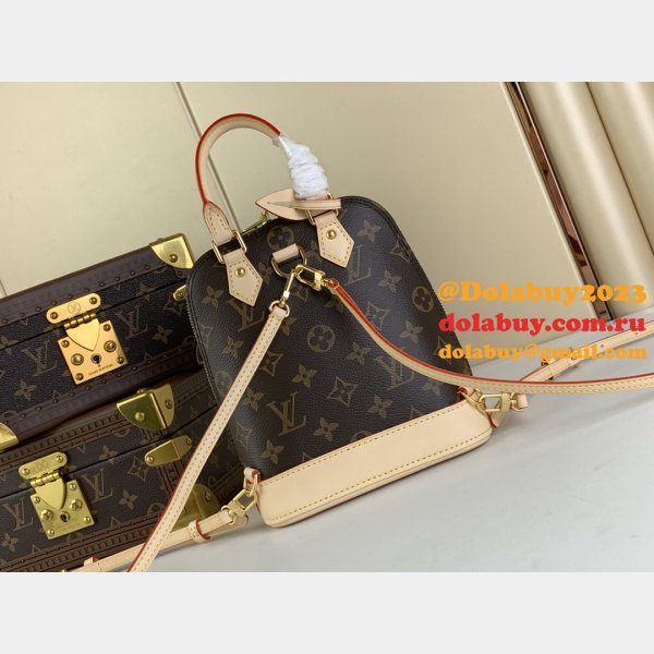 Alma Backpack Monogram M47132 UK High Louis Vuitton Bag