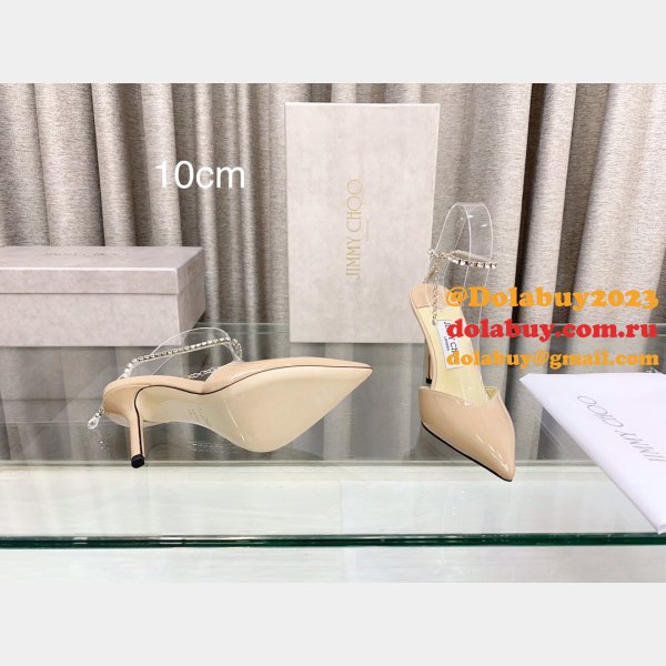 Inspired JIMMY CHOO high heel women shoes Wholesale