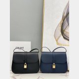 Wholesale Celine Tabou Smooth Calfskin Shoulder 196853 Bags