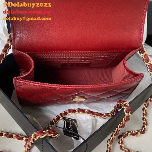 Clutch Chain Perfect AP3513 Designer High Quality Inspired Bag
