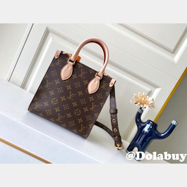 Replcia Louis Vuitton 7 Star M45847 Replica Sac Plat BB Monogram