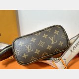 Neverfull Duplicate Louis Vuitton M46786 Monogram Canvas Perfect Bag