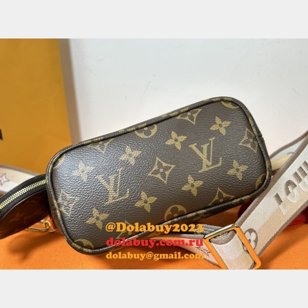 Neverfull Duplicate Louis Vuitton M46786 Monogram Canvas Perfect Bag