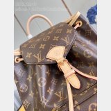 Louis Vuitton Designer Montsouris PM Monogram M11198 Duplicate Bag