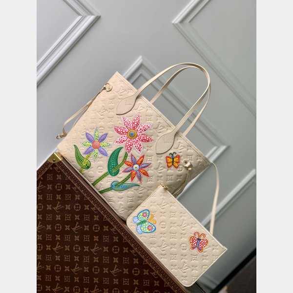 LV x YK Top Quality Neverfull M21733 Louis Vuitton Wholesale Bag