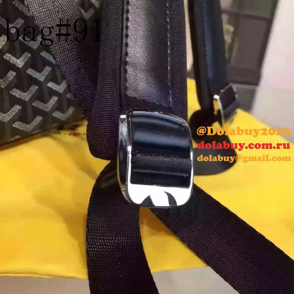 Cheap High Quality bag Goyard Multi-Color Backpack Bags