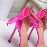 Duplicate Mlle Dior Heeled Sandal Fashion