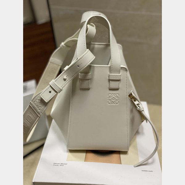 Duplicate LOEWE HAMMOCK ANAGRAM Luxury Bag