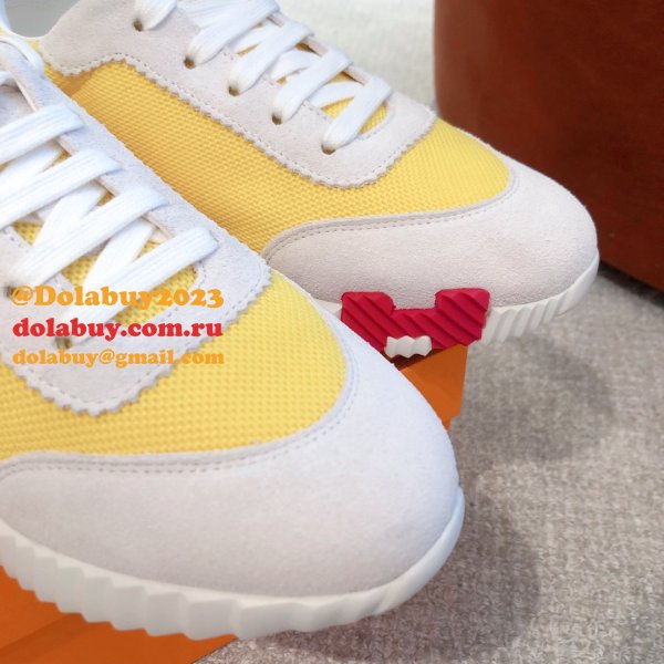 Top Quality Hermes High Quality bag Real Luxury Sneaker Design Shoes