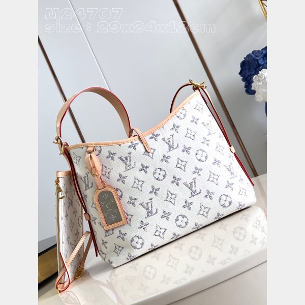 Inspired CarryAll M24707 Louis Vuitton Outlet Perfect Bag