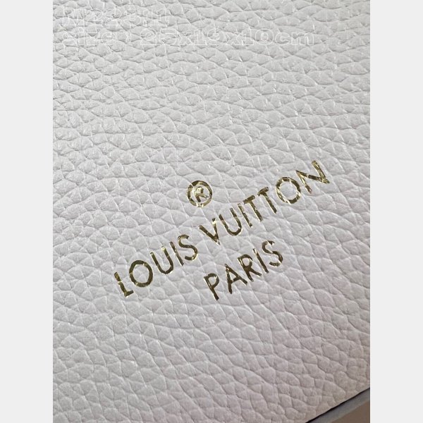 Lock & Go Lockme M22311/M23637 Louis Vuittons 1:1 Mirror Replica Bag