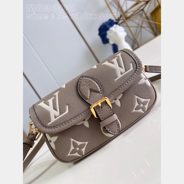 Nano Diane Bicolor M83300 High Quality bag New Arrival Louis Vuitton Bag